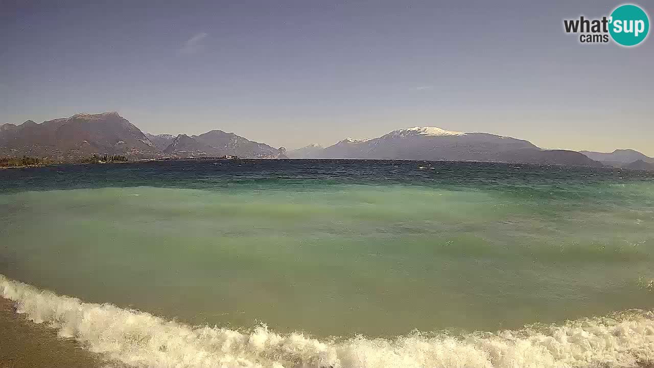 Live webcam Lake Garda – Manerba del Garda – Sup Garda