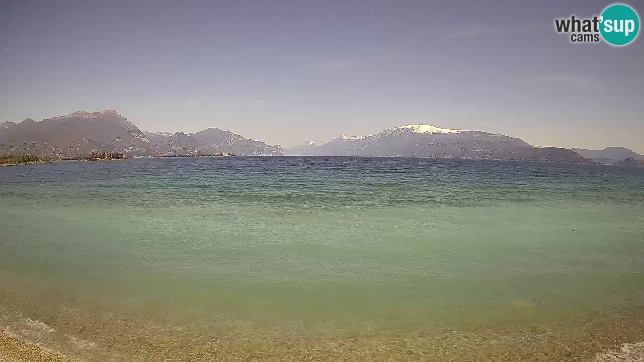 Live webcam Lake Garda – Manerba del Garda – Sup Garda
