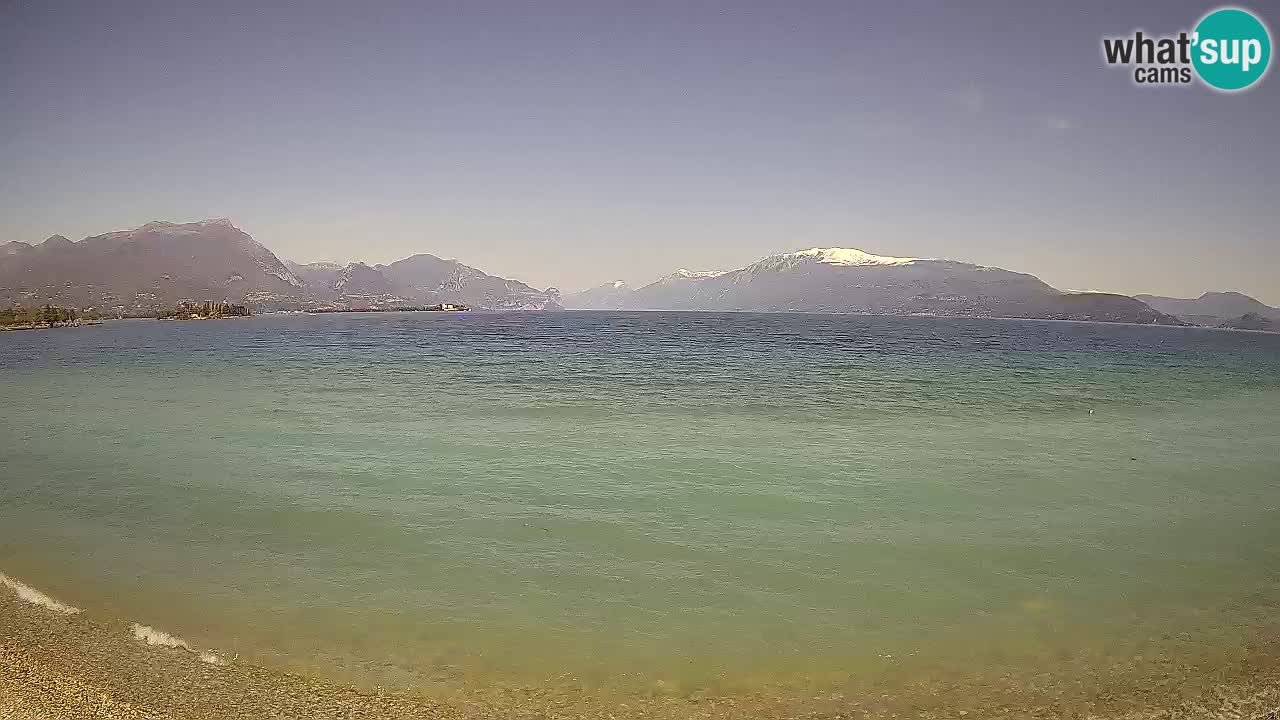 Live webcam Lake Garda – Manerba del Garda – Sup Garda