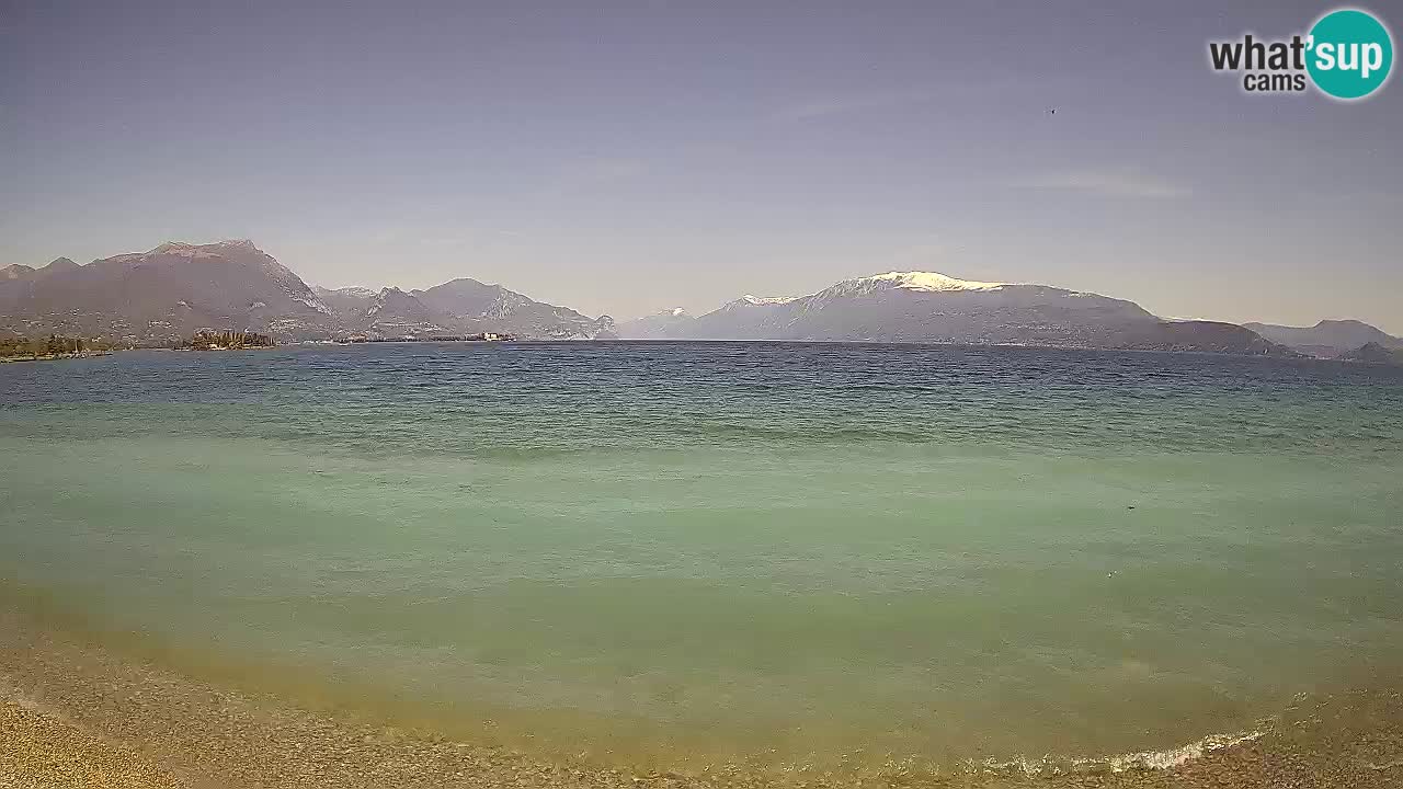 Live webcam Lake Garda – Manerba del Garda – Sup Garda