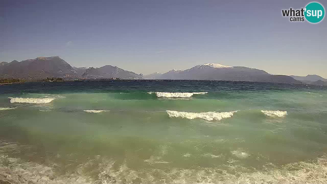 Live webcam Lake Garda – Manerba del Garda – Sup Garda