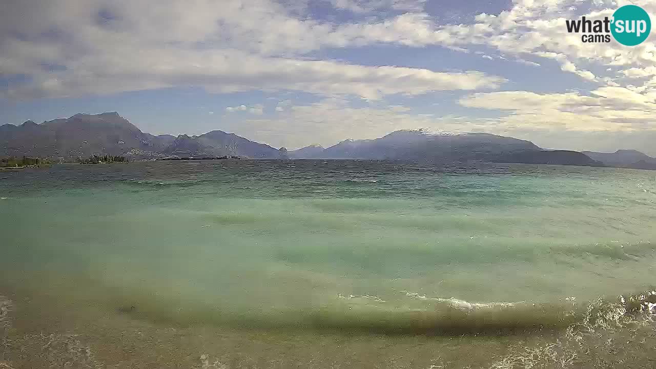 Live webcam Lake Garda – Manerba del Garda – Sup Garda