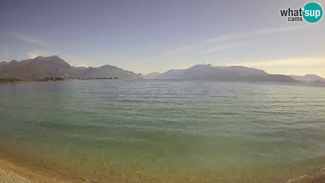 Live webcam Lake Garda – Manerba del Garda – Sup Garda