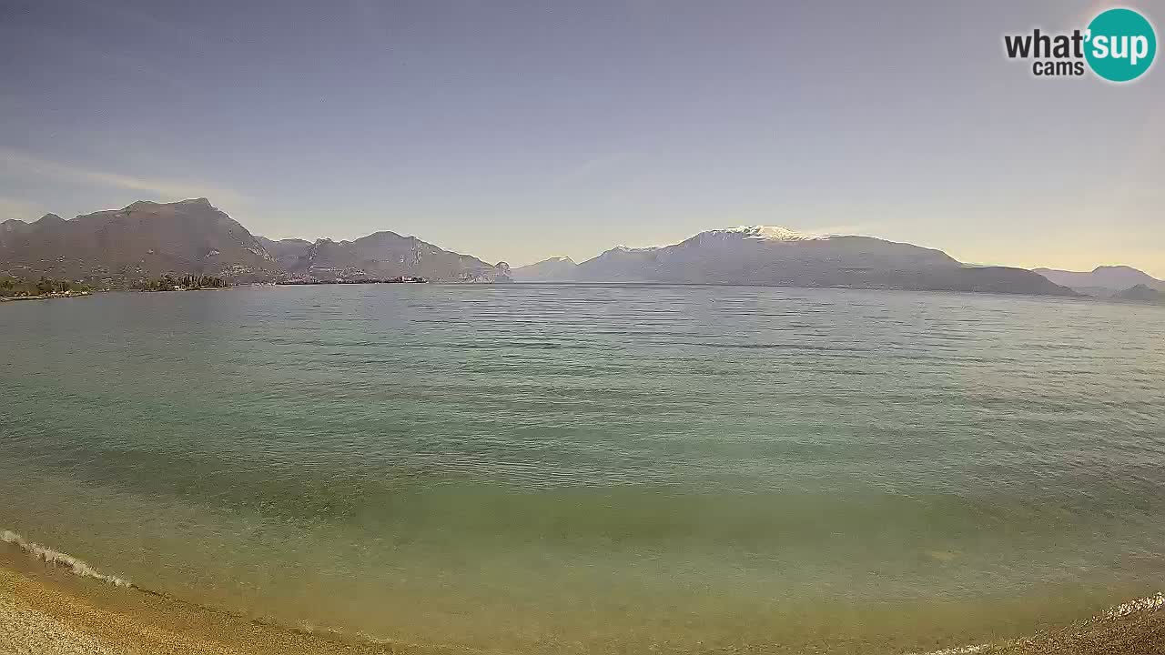 Live webcam Lake Garda – Manerba del Garda – Sup Garda