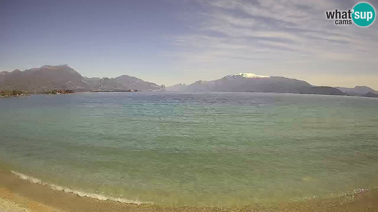 Live webcam Lake Garda – Manerba del Garda – Sup Garda