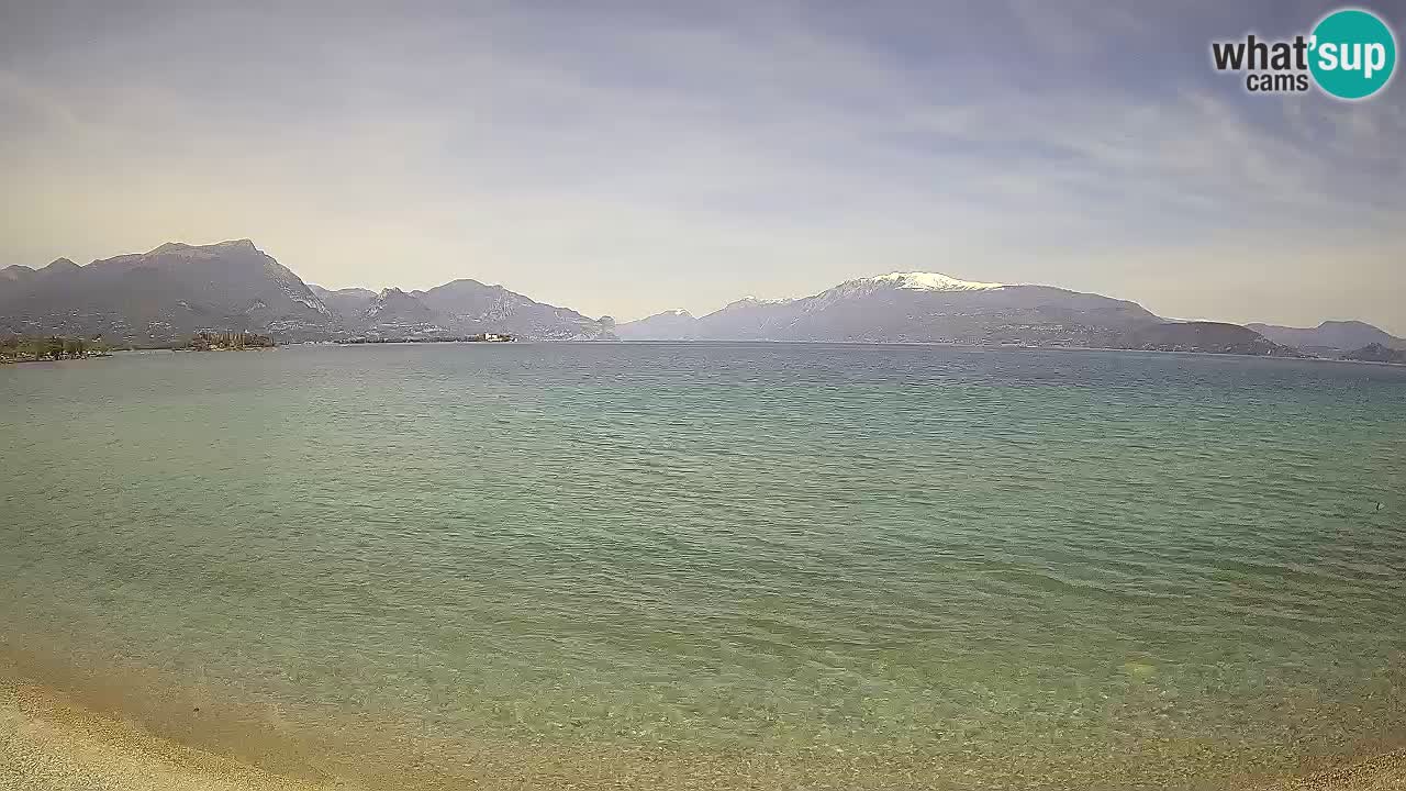 Live webcam Lake Garda – Manerba del Garda – Sup Garda
