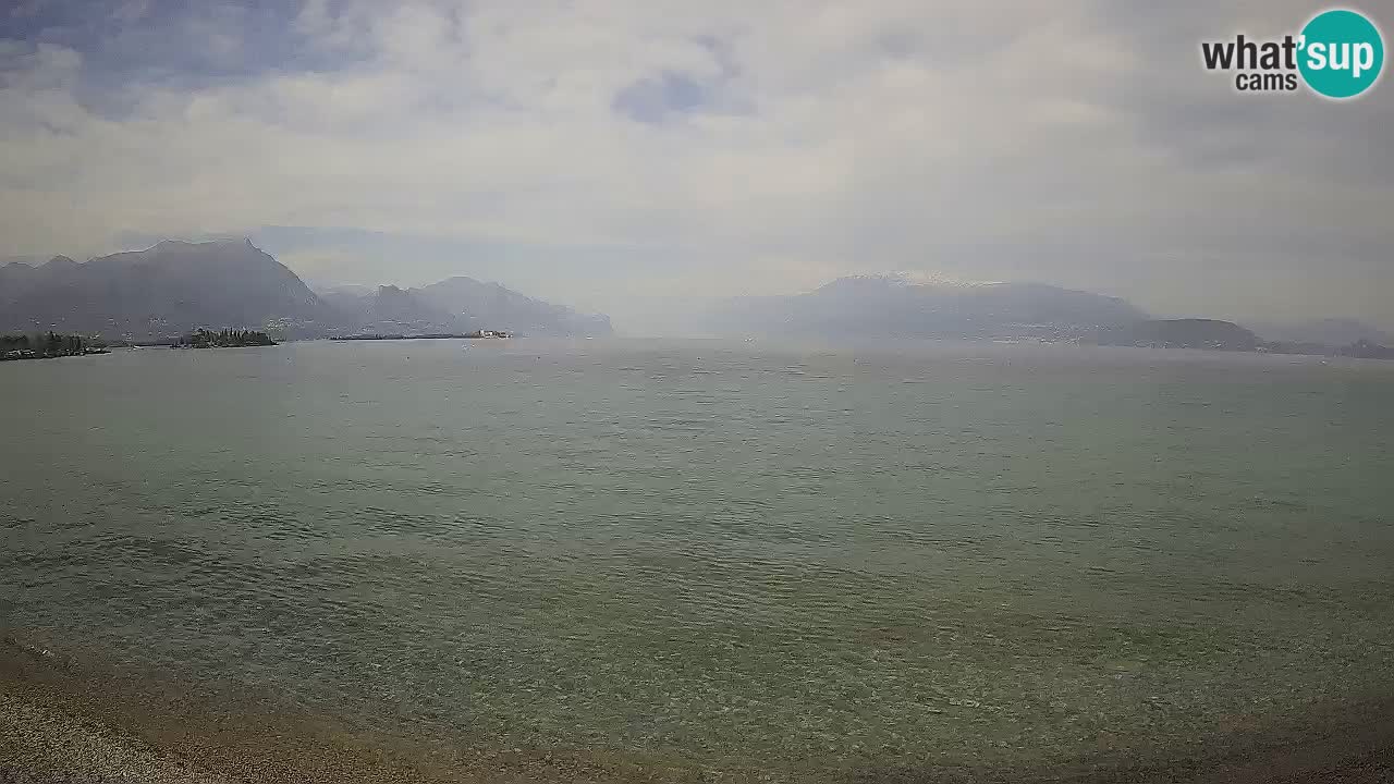 Live webcam Lake Garda – Manerba del Garda – Sup Garda