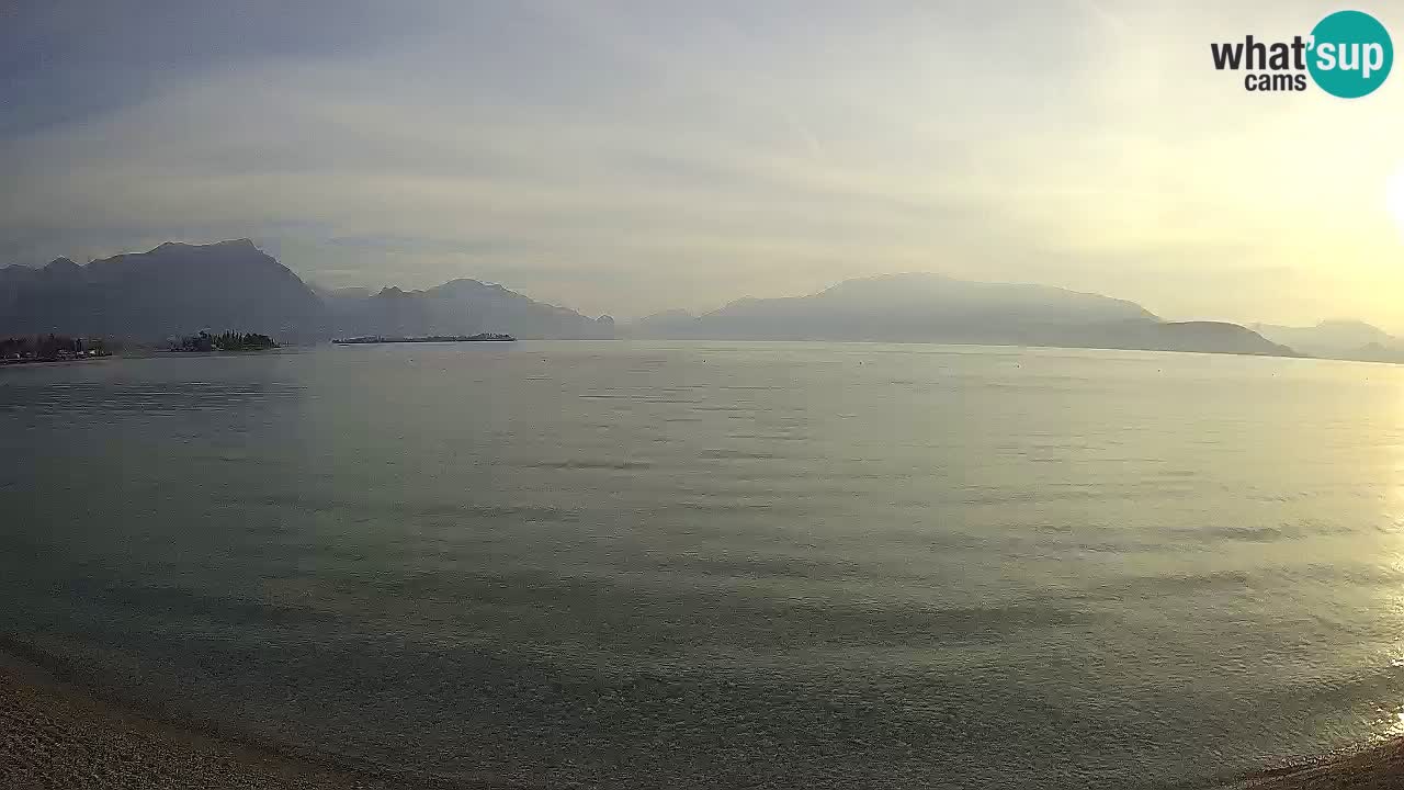 Live webcam Lake Garda – Manerba del Garda – Sup Garda