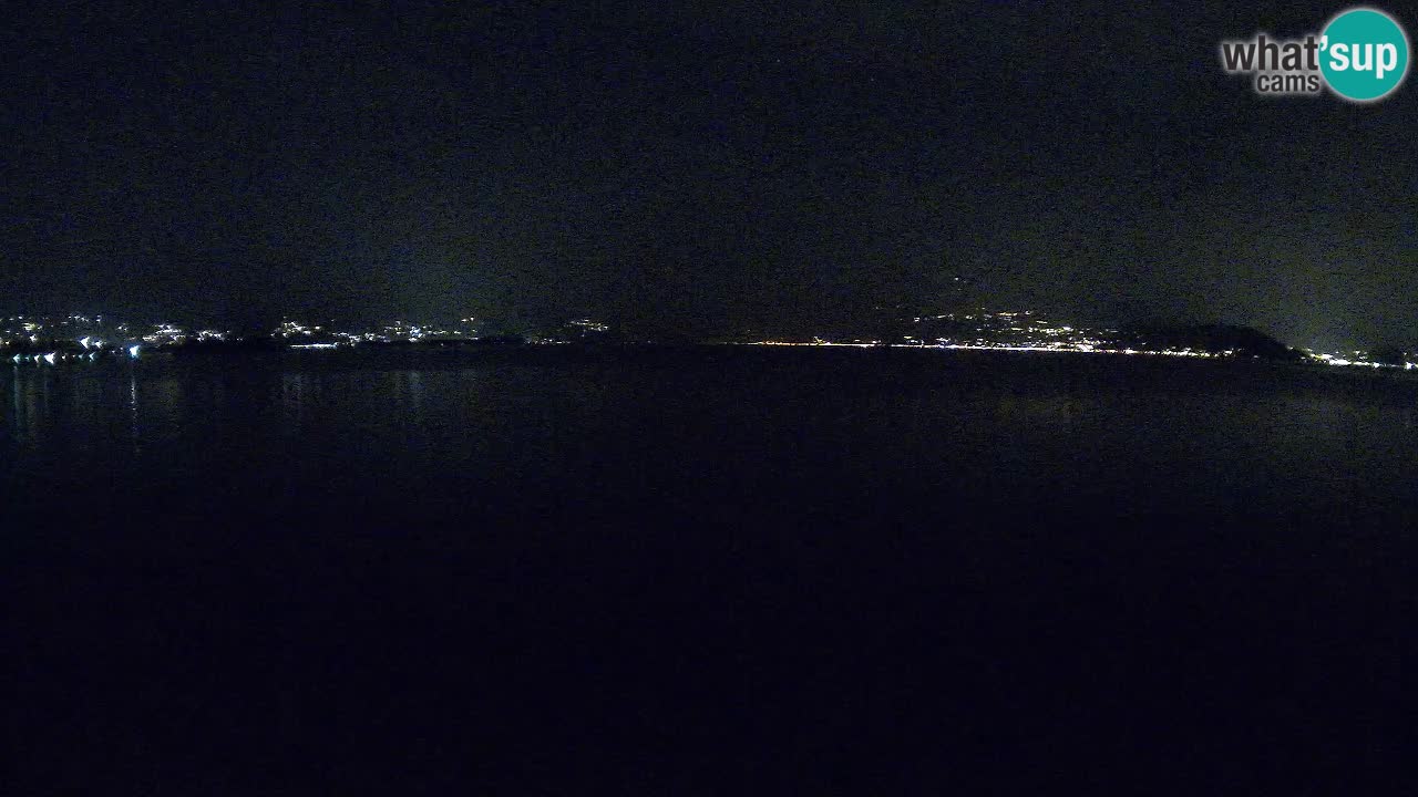 Live webcam lago di Garda – Manerba del Garda – Sup Garda