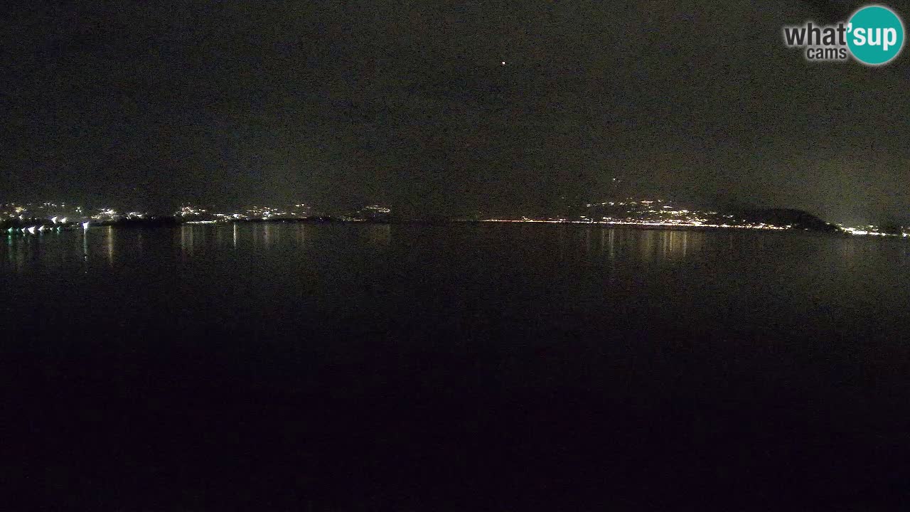 Live webcam lago di Garda – Manerba del Garda – Sup Garda