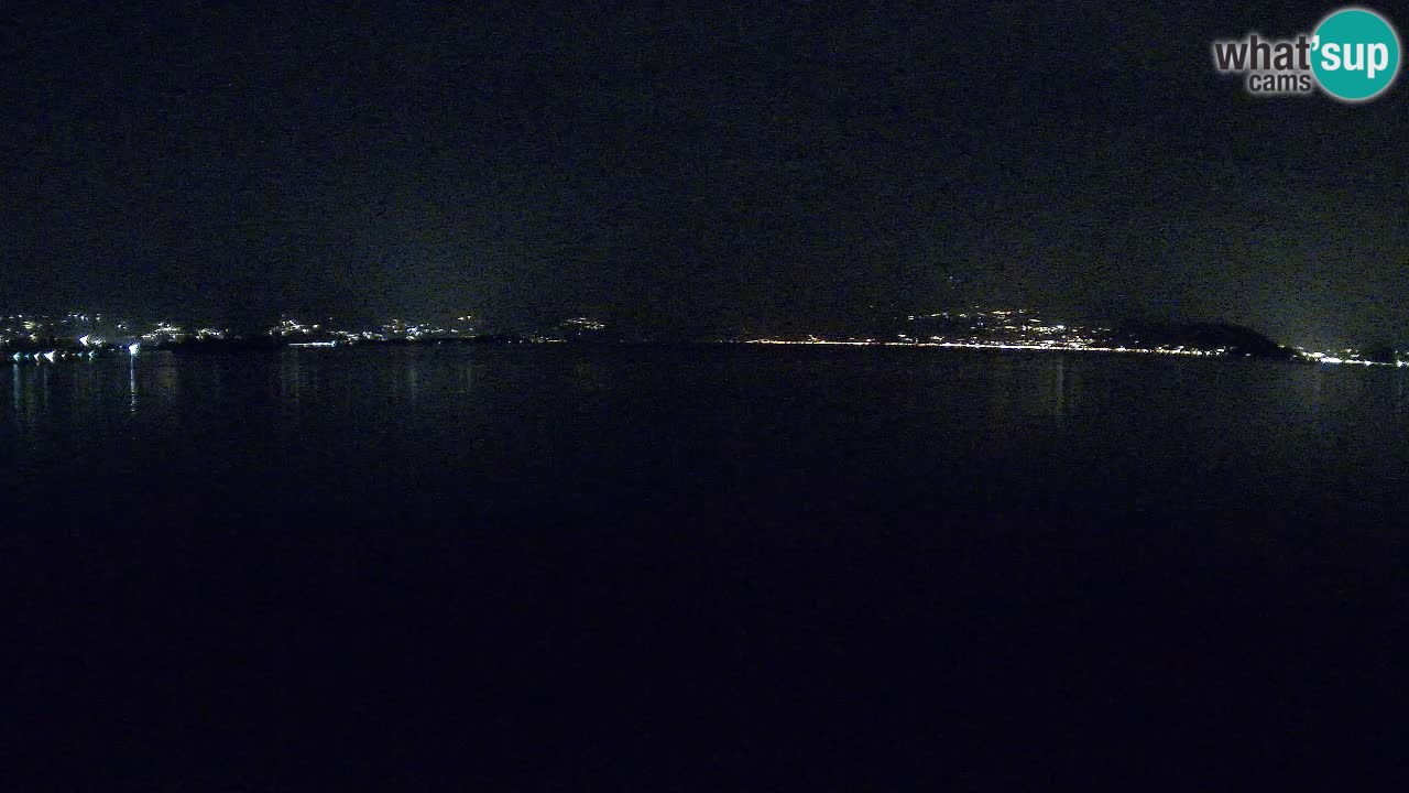 Live webcam lago di Garda – Manerba del Garda – Sup Garda
