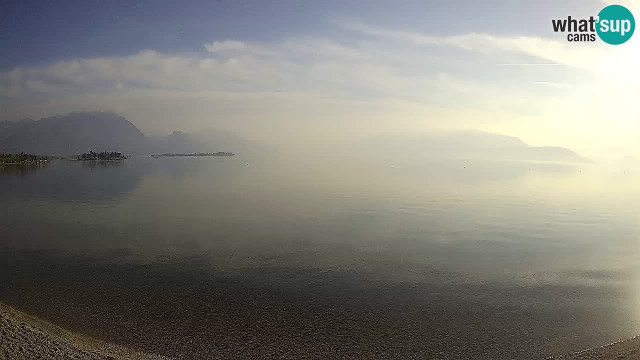 Live webcam Lake Garda – Manerba del Garda – Sup Garda