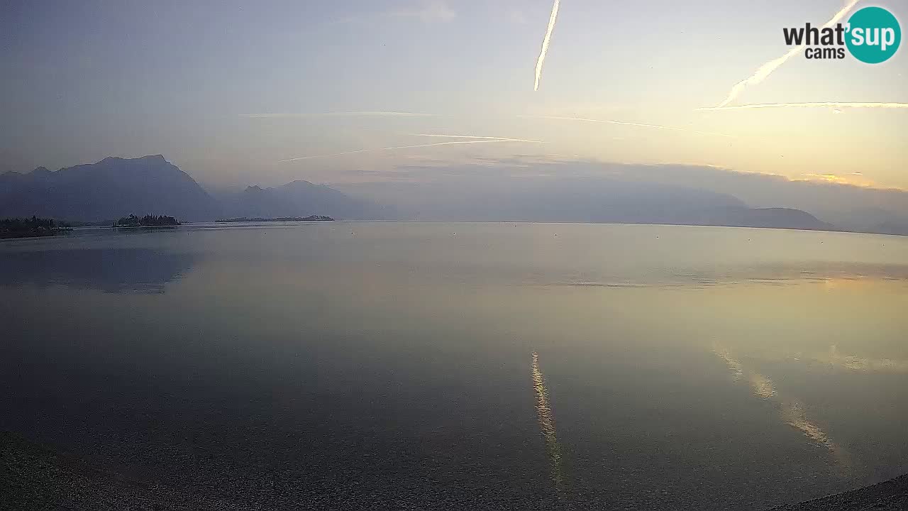 Live webcam Lake Garda – Manerba del Garda – Sup Garda