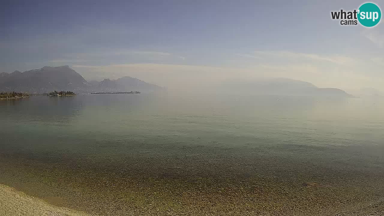 Live webcam Lake Garda – Manerba del Garda – Sup Garda
