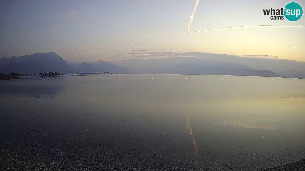Live webcam Lake Garda – Manerba del Garda – Sup Garda