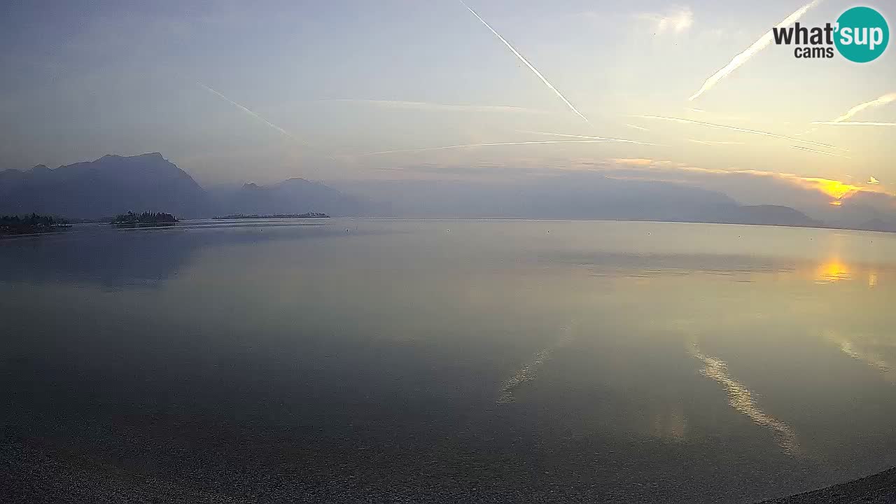 Live webcam Lake Garda – Manerba del Garda – Sup Garda
