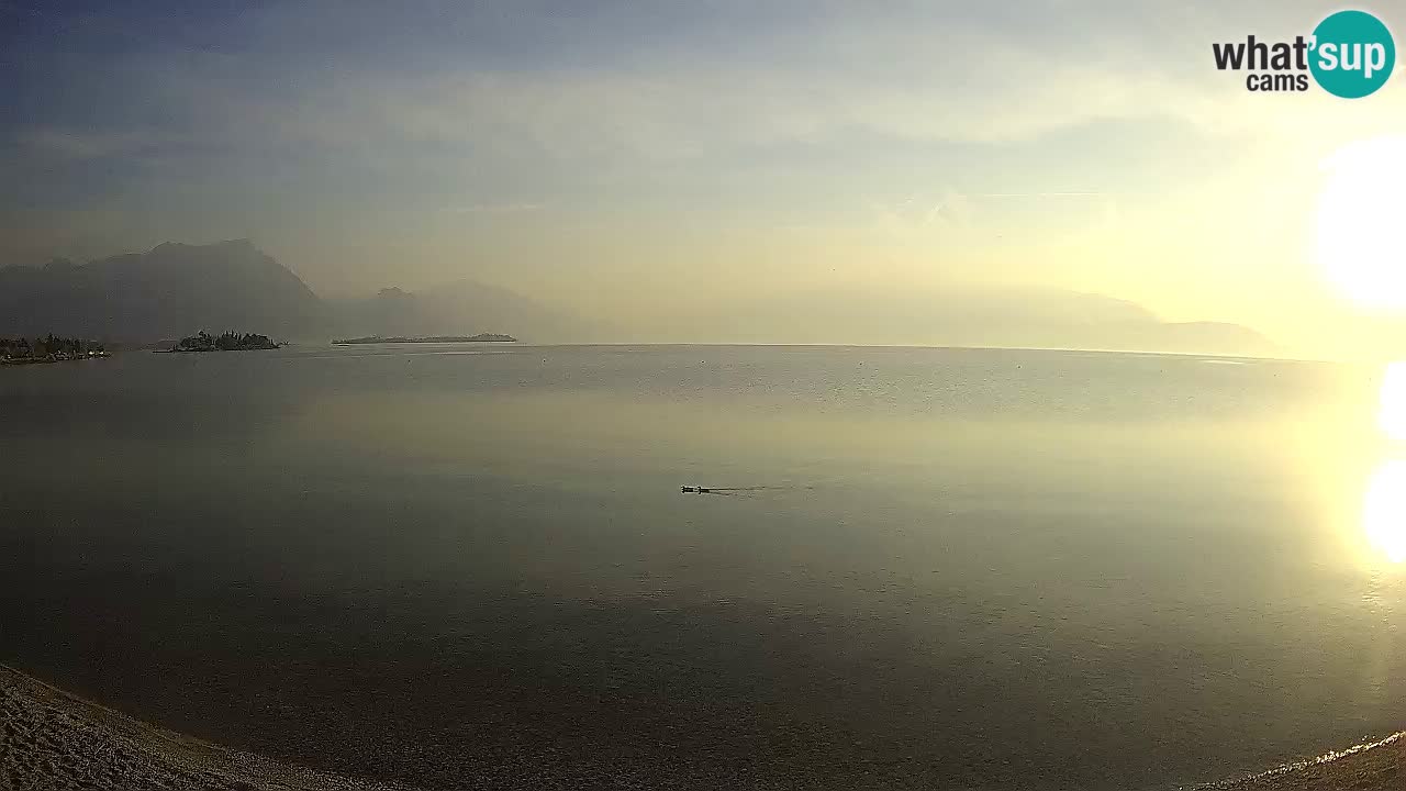 Live webcam Lake Garda – Manerba del Garda – Sup Garda