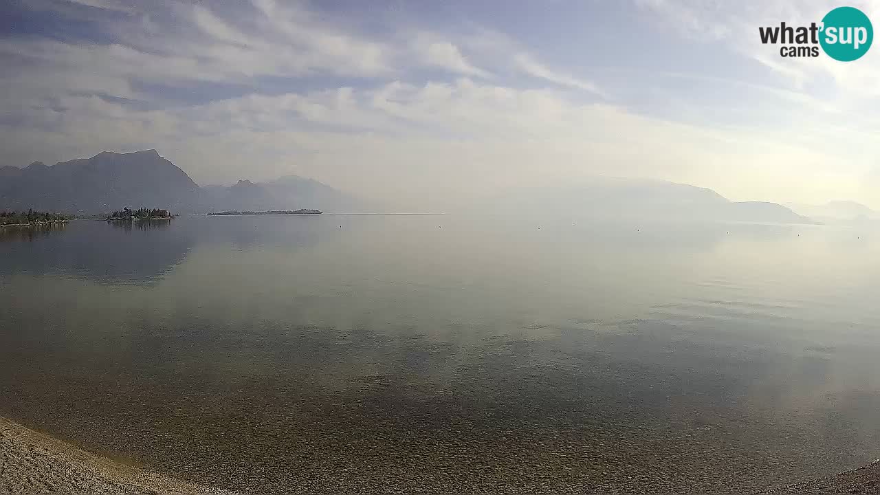 Live webcam Lake Garda – Manerba del Garda – Sup Garda