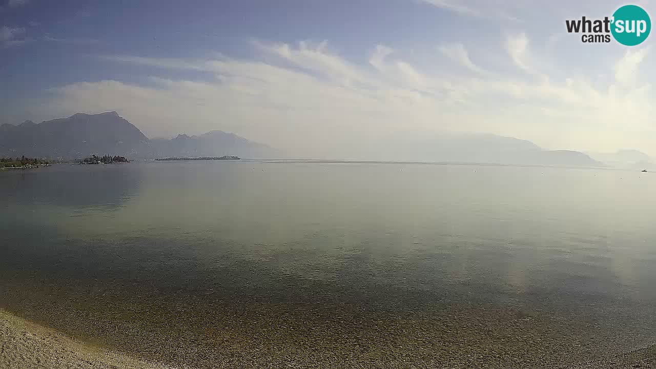 Live webcam Lake Garda – Manerba del Garda – Sup Garda