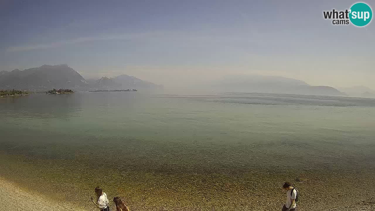 Live webcam Lake Garda – Manerba del Garda – Sup Garda