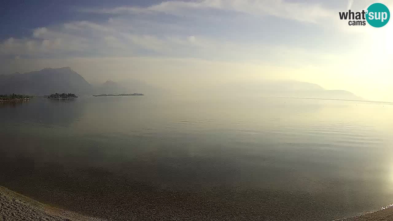 Live webcam Lake Garda – Manerba del Garda – Sup Garda