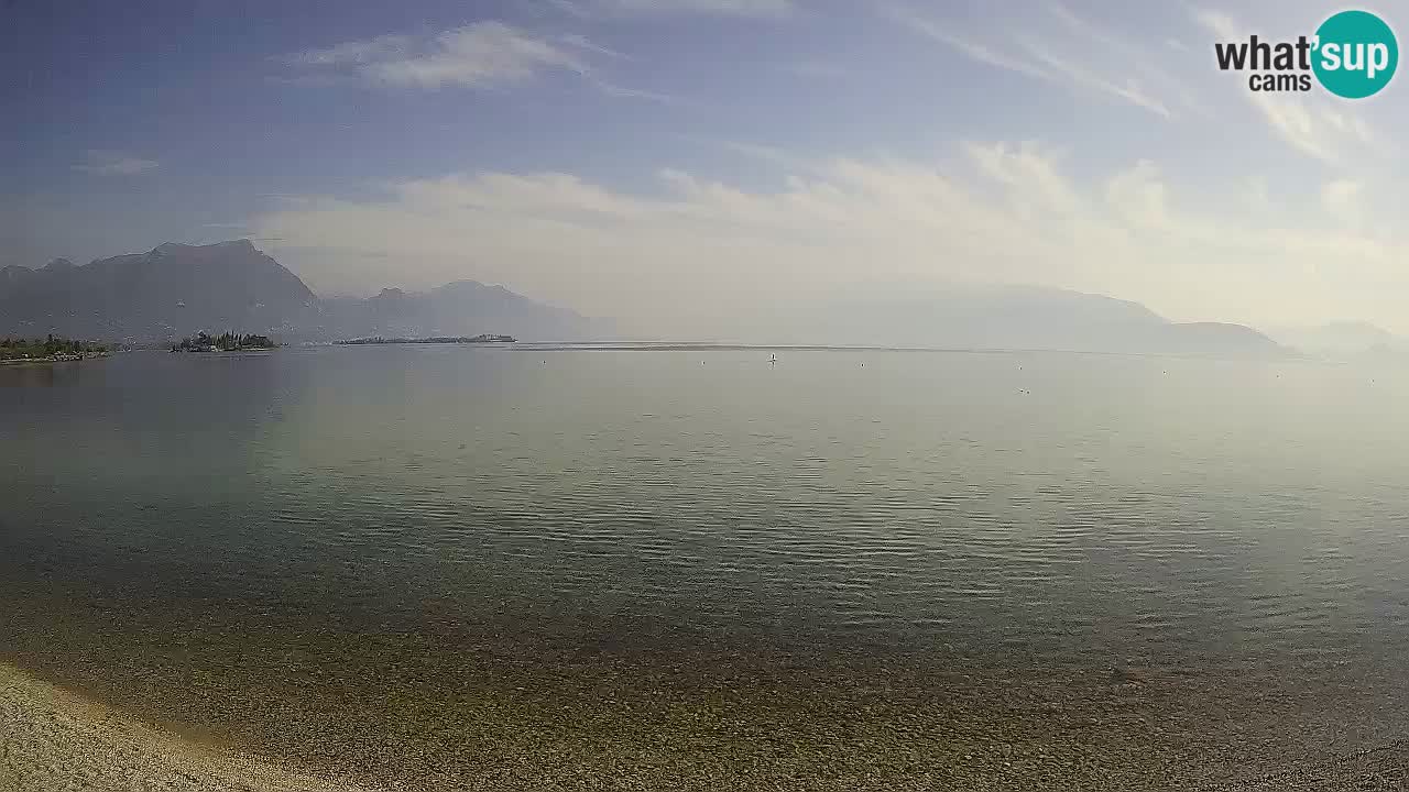 Live webcam Lake Garda – Manerba del Garda – Sup Garda