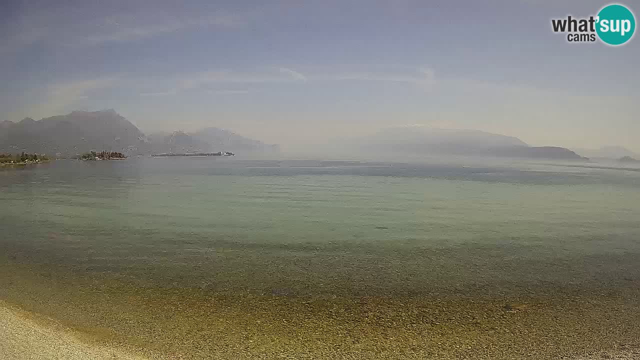 Live webcam Lake Garda – Manerba del Garda – Sup Garda