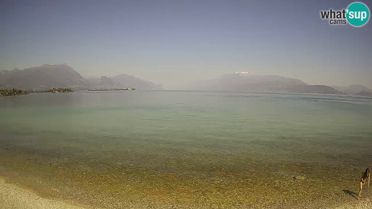 Live webcam Lake Garda – Manerba del Garda – Sup Garda