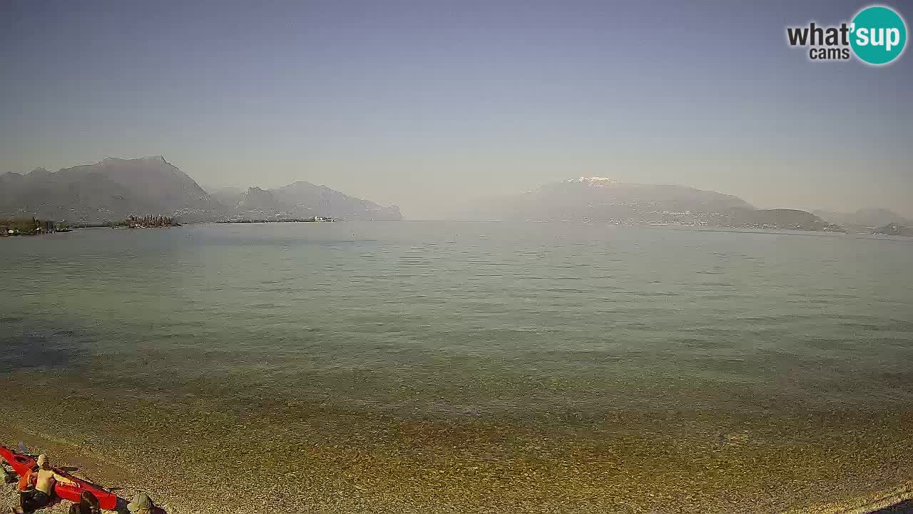 Live webcam Lake Garda – Manerba del Garda – Sup Garda