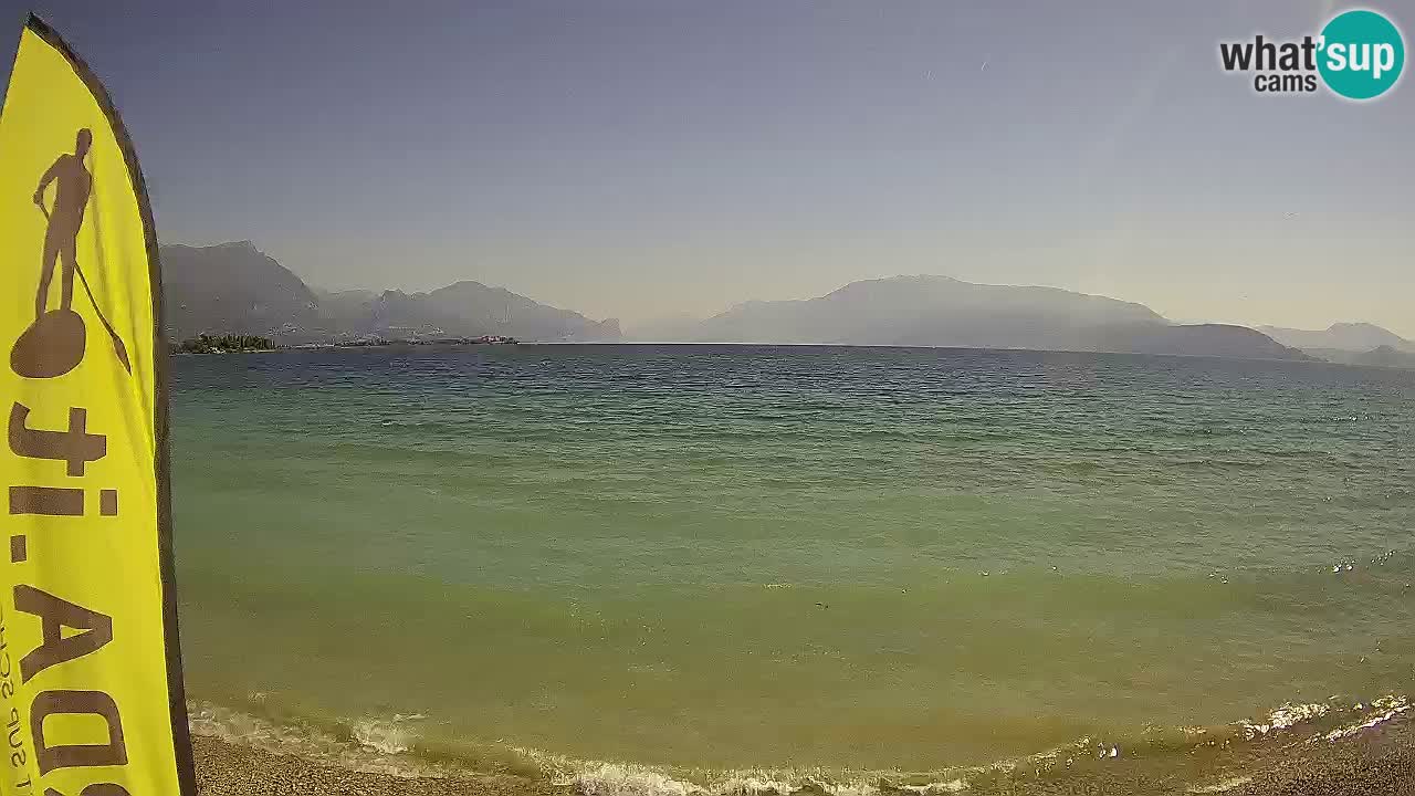 Live webcam Lake Garda – Manerba del Garda – Sup Garda
