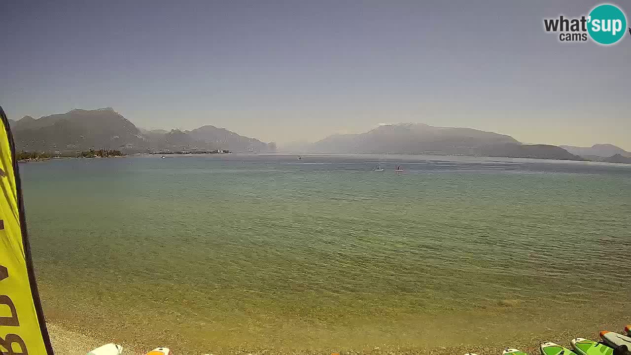 Live webcam Lake Garda – Manerba del Garda – Sup Garda