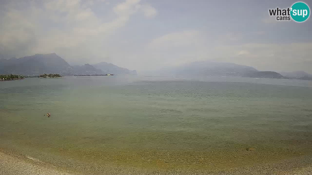 Live webcam Lake Garda – Manerba del Garda – Sup Garda