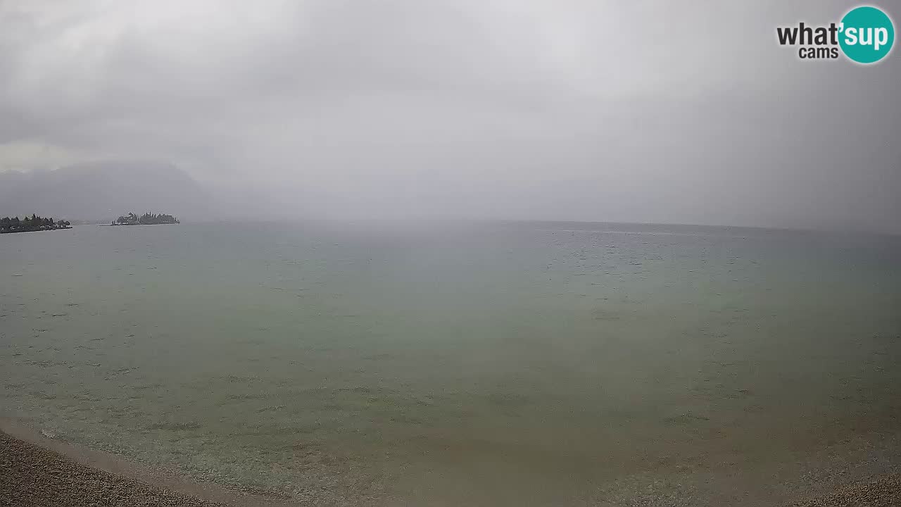 Live webcam lago di Garda – Manerba del Garda – Sup Garda
