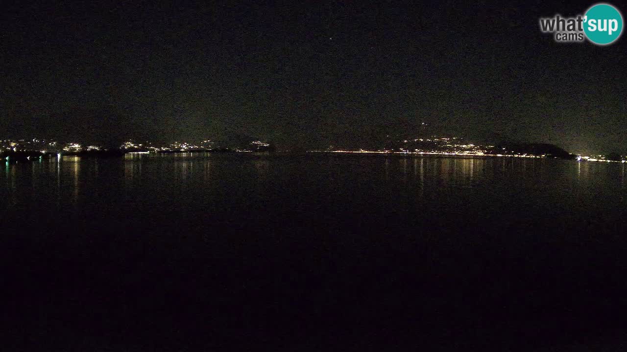 Live webcam lago di Garda – Manerba del Garda – Sup Garda