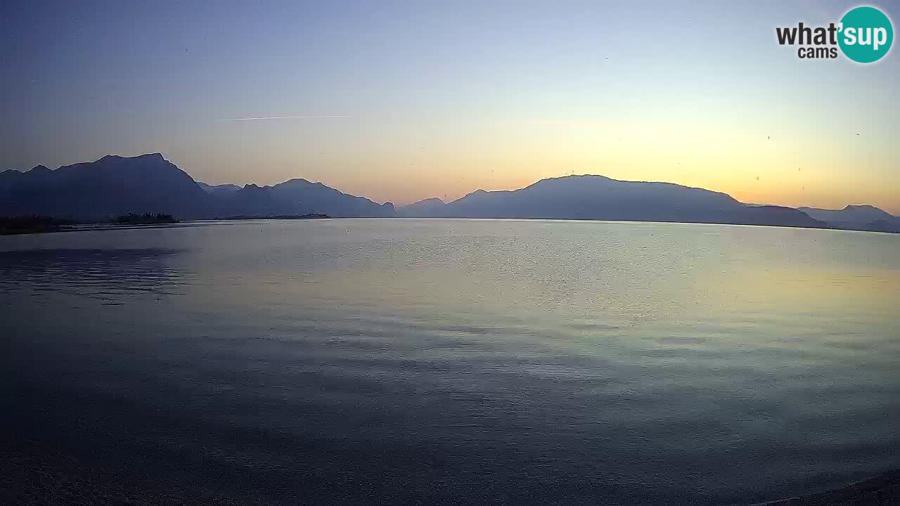 Live webcam lago di Garda – Manerba del Garda – Sup Garda