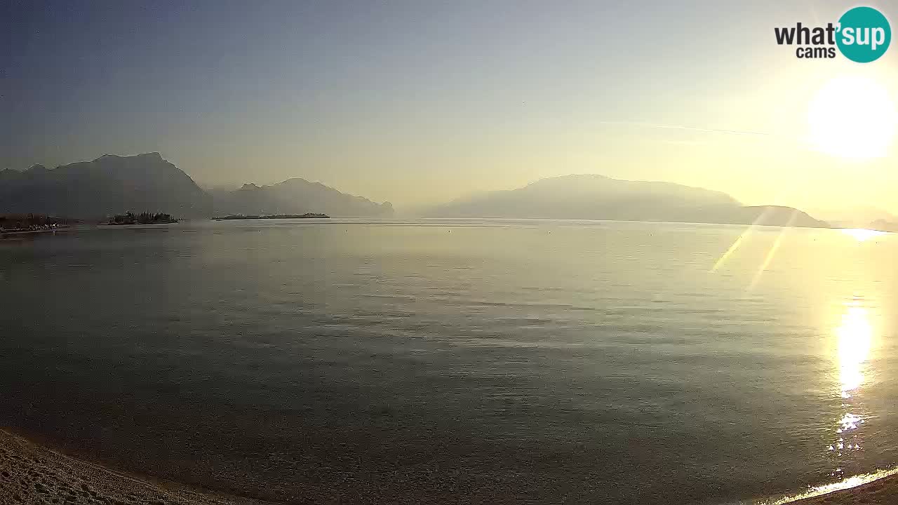 Live webcam Lake Garda – Manerba del Garda – Sup Garda