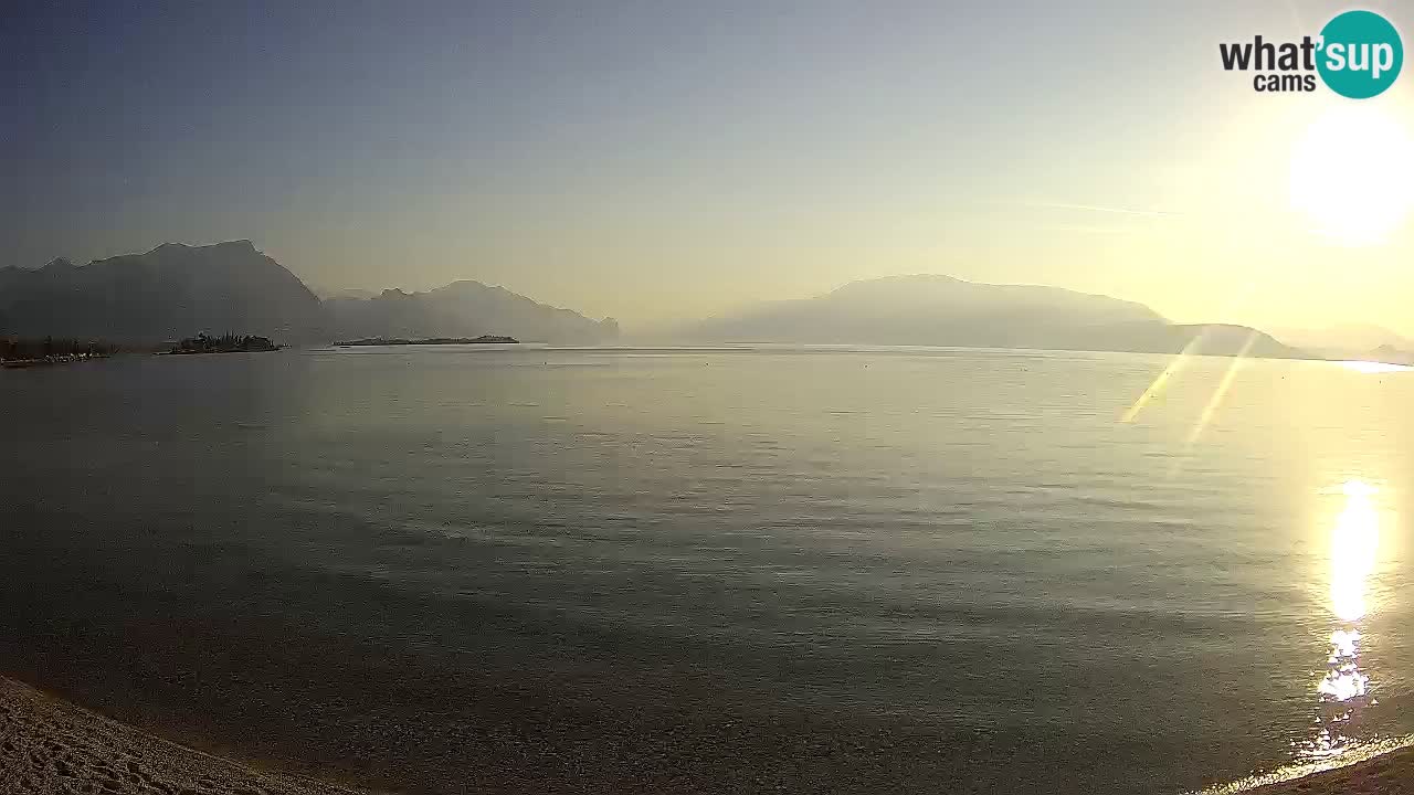 Live webcam Lake Garda – Manerba del Garda – Sup Garda