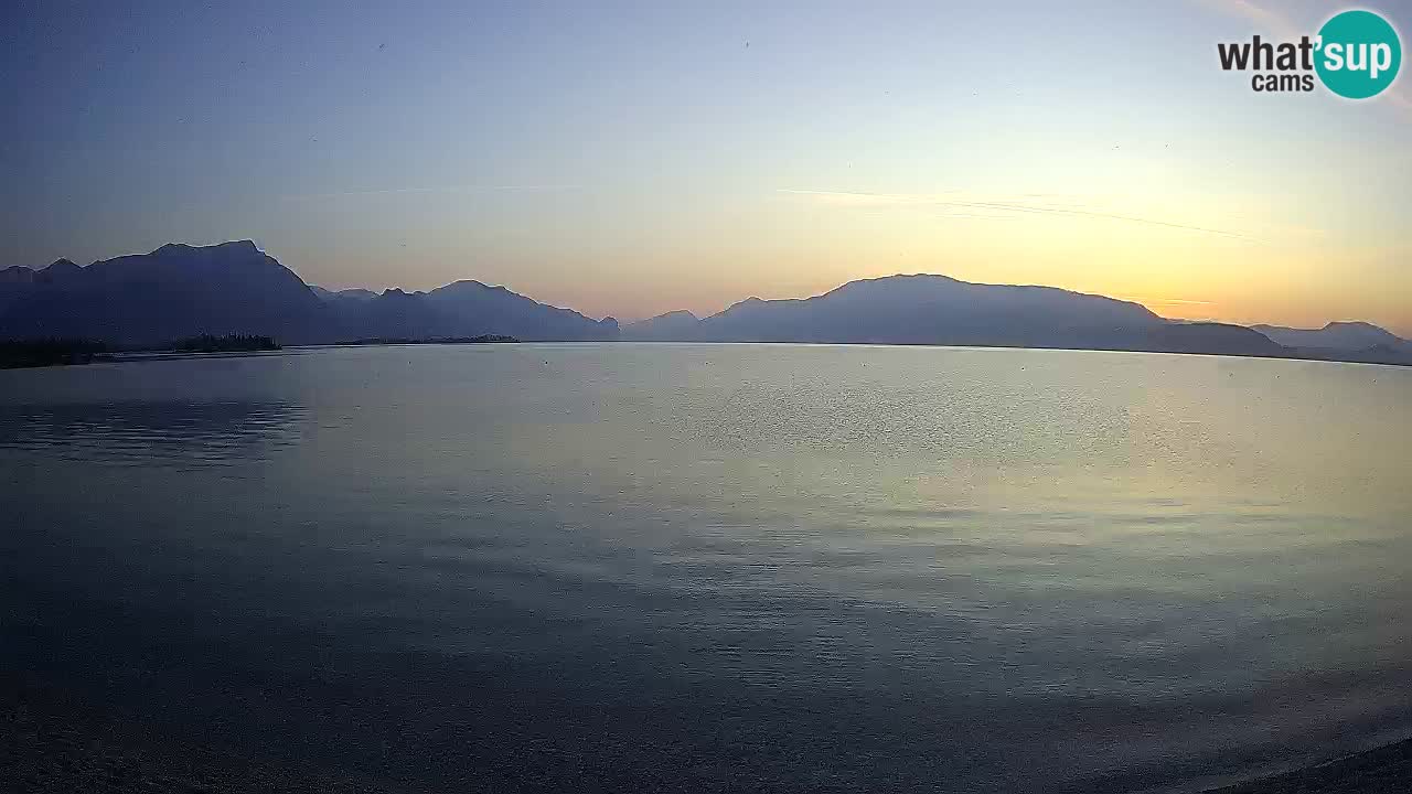 Live webcam lago di Garda – Manerba del Garda – Sup Garda