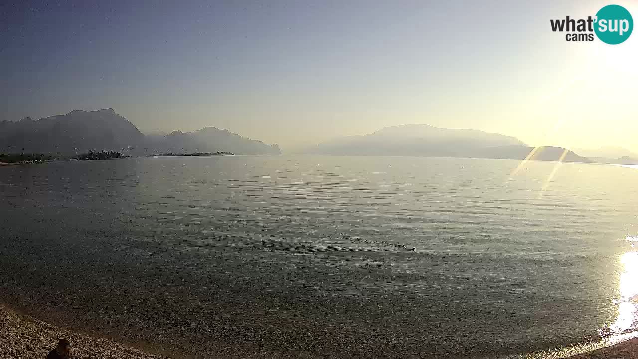 Live webcam Lake Garda – Manerba del Garda – Sup Garda