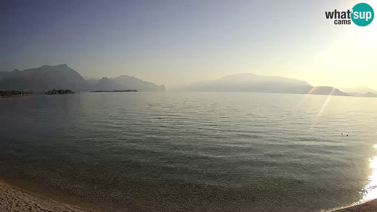 Live webcam Lake Garda – Manerba del Garda – Sup Garda