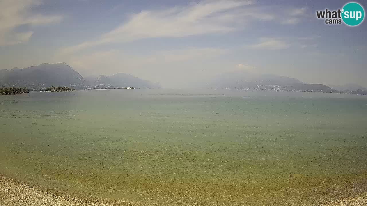 Live webcam Lake Garda – Manerba del Garda – Sup Garda