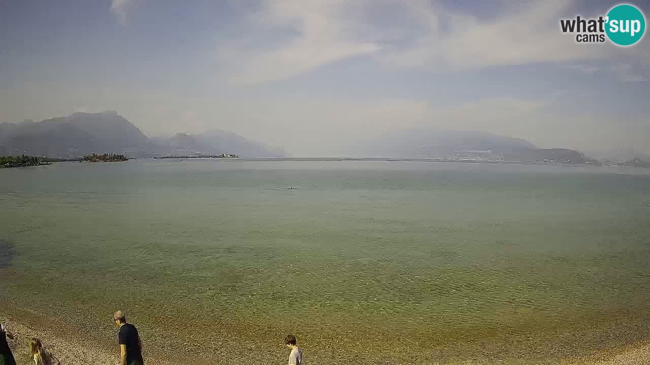 Live webcam Lake Garda – Manerba del Garda – Sup Garda