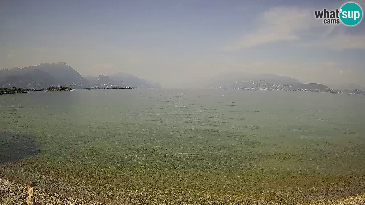 Live webcam Lake Garda – Manerba del Garda – Sup Garda