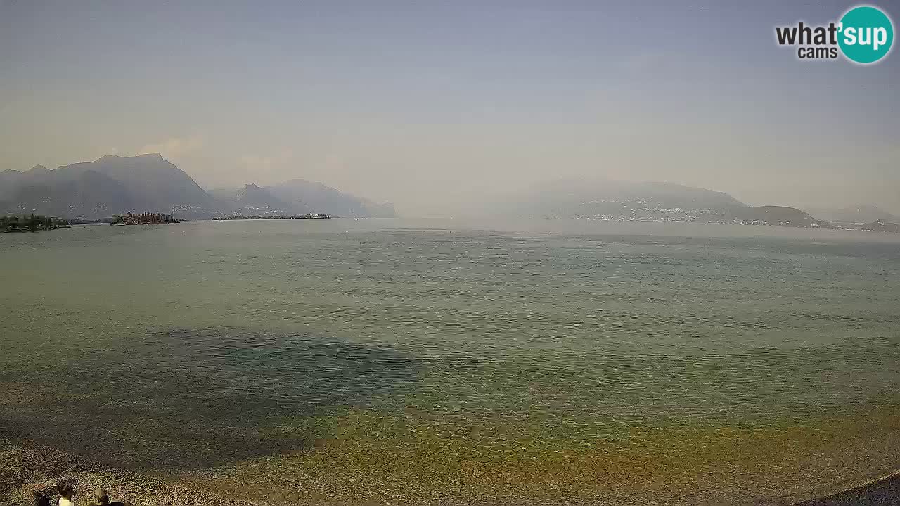 Live webcam Lake Garda – Manerba del Garda – Sup Garda