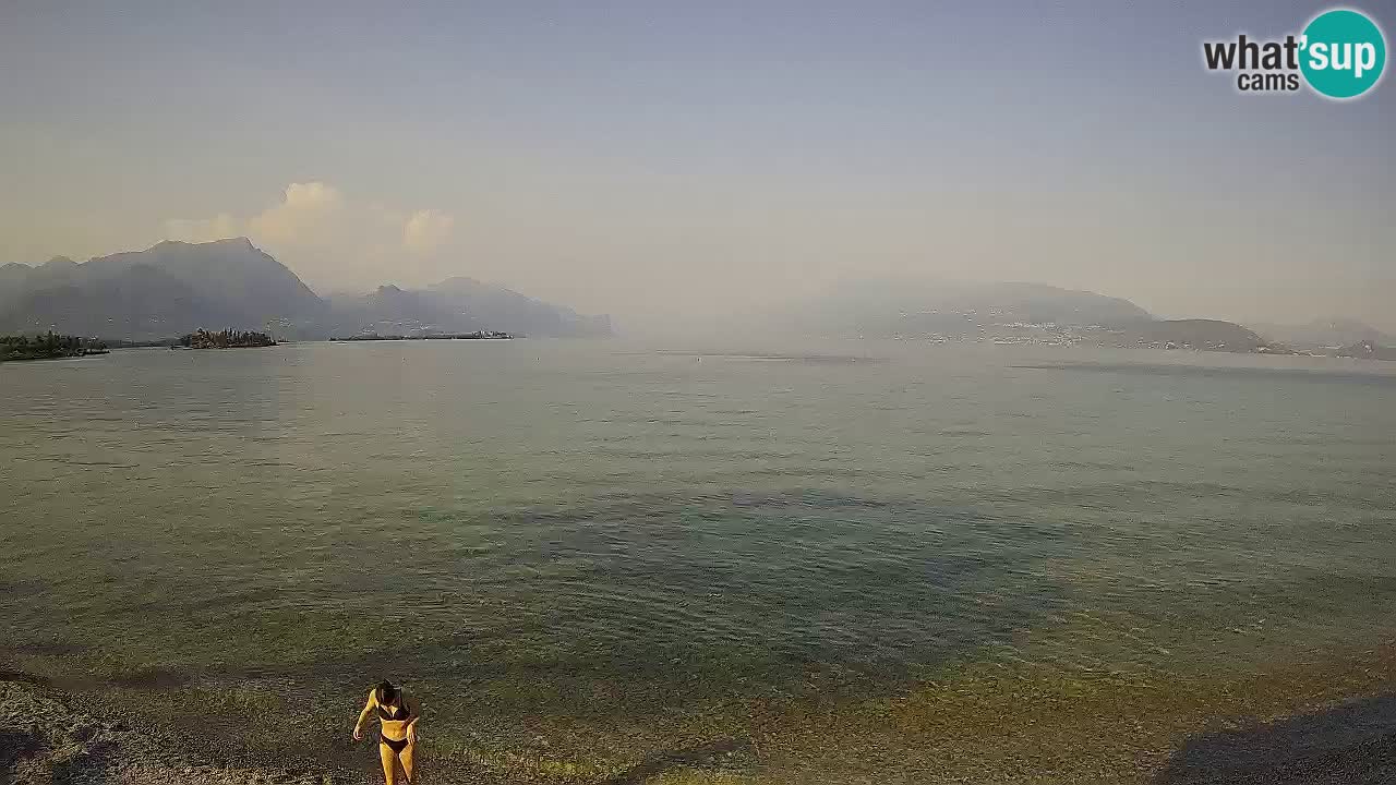 Live webcam Lake Garda – Manerba del Garda – Sup Garda