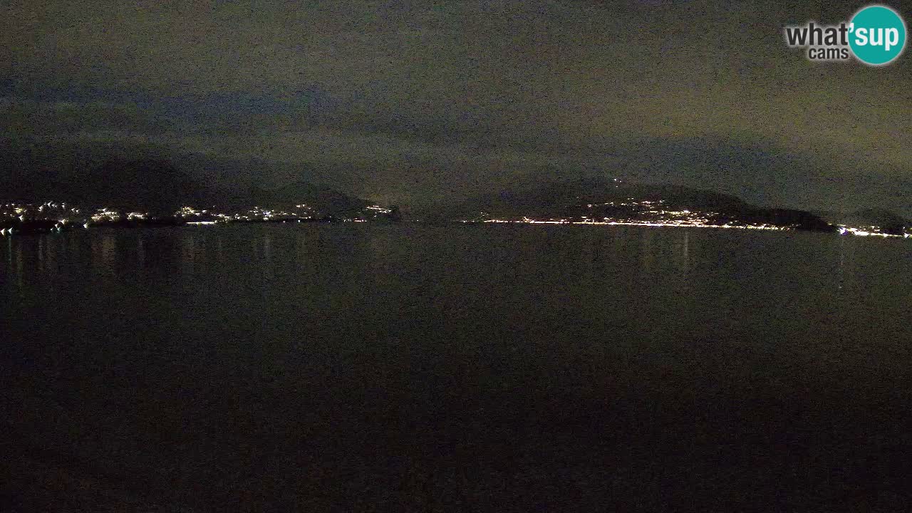 Live webcam lago di Garda – Manerba del Garda – Sup Garda