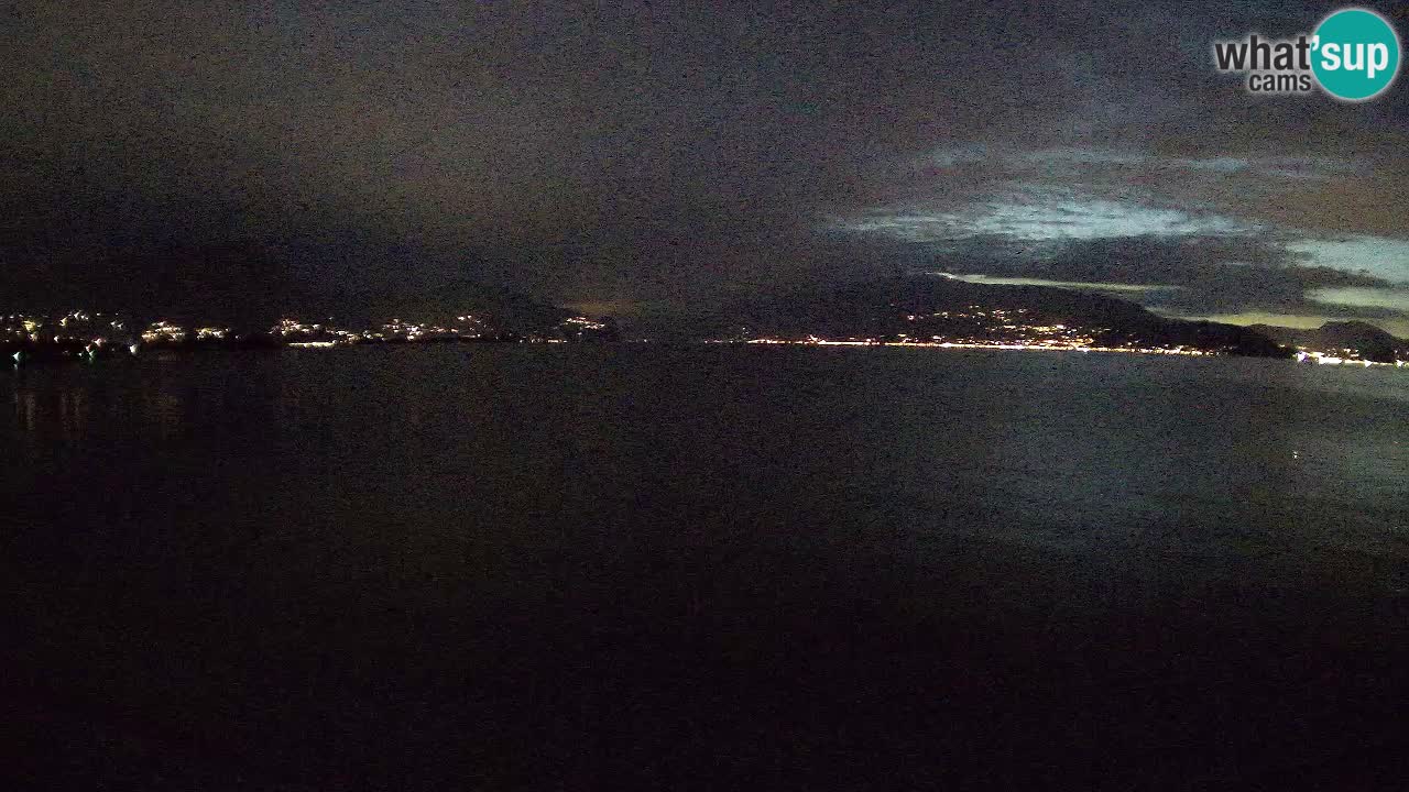 Live webcam lago di Garda – Manerba del Garda – Sup Garda