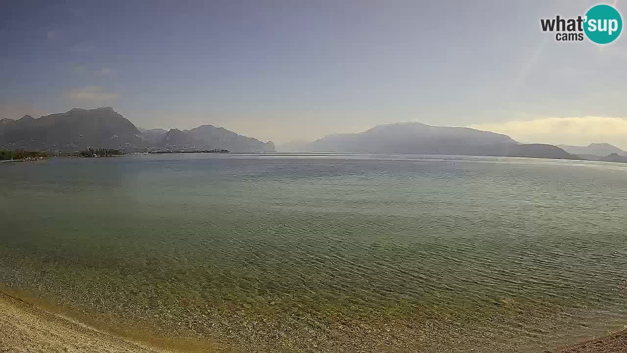 Live webcam Lake Garda – Manerba del Garda – Sup Garda