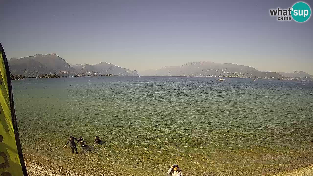 Live webcam Lake Garda – Manerba del Garda – Sup Garda
