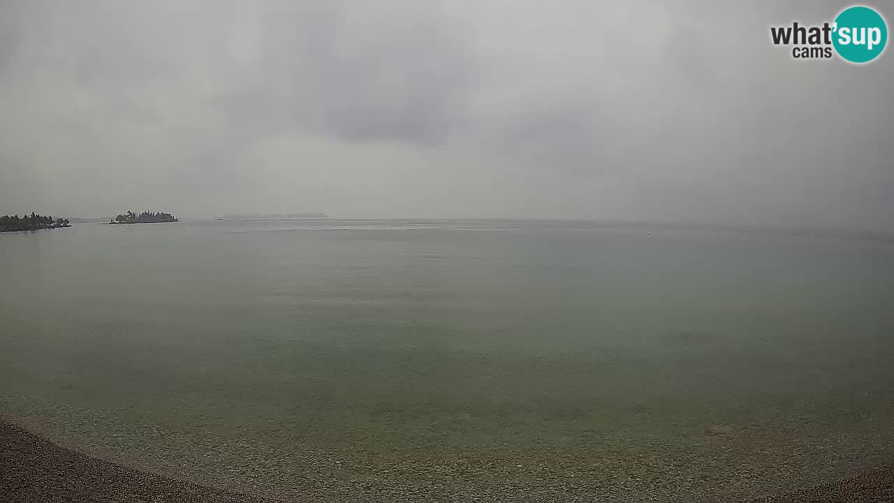 Live webcam lago di Garda – Manerba del Garda – Sup Garda